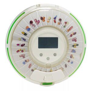 Kinsman Automatic Pill Dispenser Model 29071 - New in Box